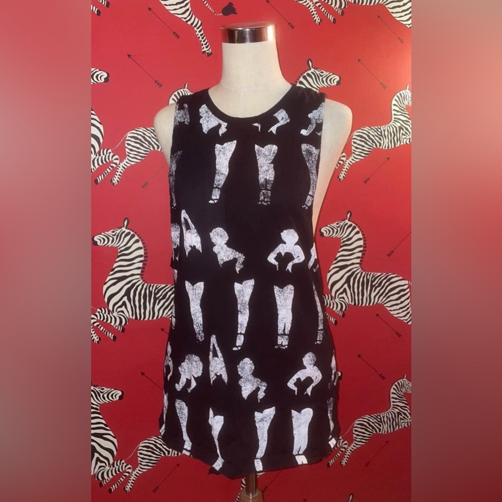 Marilyn Monroe PINUP tank top — Sz. S/M
